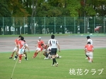2011.11.6　岡山県リーグ　VS岡山クラブ