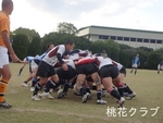 2011.11.20岡山県リーグ　ＶＳオーバーザトップ