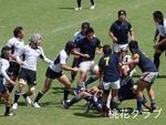 岡山県リーグ2012 ＶＳ岡山大学
